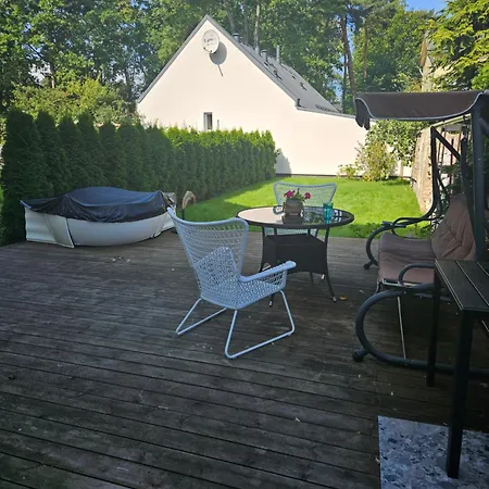 Apartment Centr Majori Jurmala